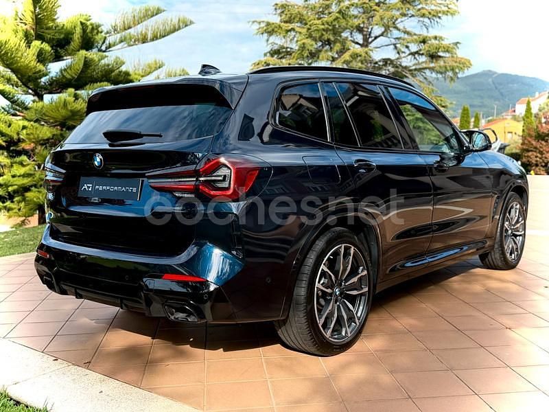 Usado BMW X3 Comfort Edition 340 CV (250 kW) 2022 Negro SUV