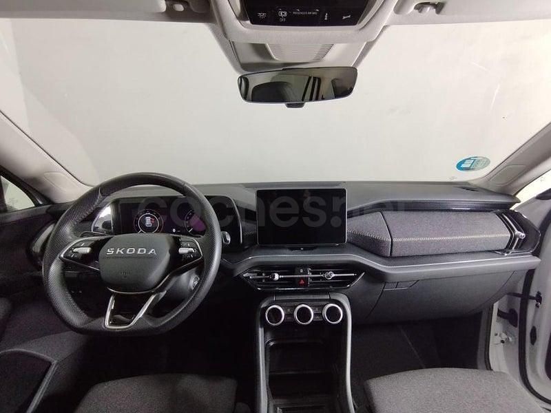 Usado Skoda Kodiaq Selection 150 CV (110 kW) 2025 Blanco SUV