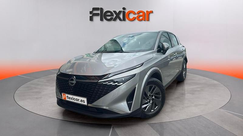 Usado Nissan Qashqai Acenta 158 CV (116 kW) 2025 Gris SUV