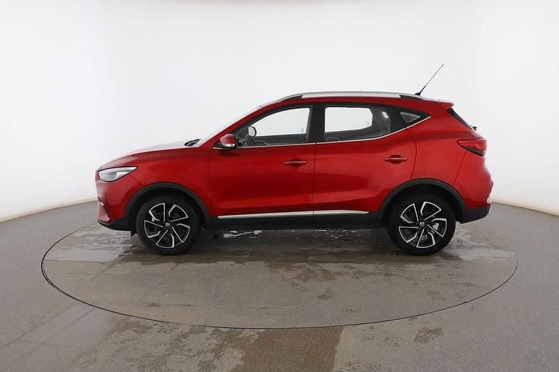 Usado MG ZS Luxury 106 CV (77 kW) 2023 Rojo SUV