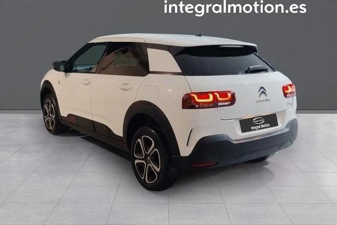 Usado Citroën C4 Cactus 102 CV (75 kW) 2021 Utilitario