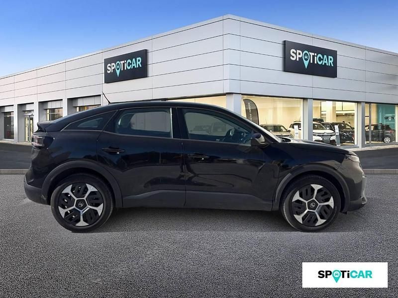 Usado Citroën C4 131 CV (96 kW) 2025 Negro SUV