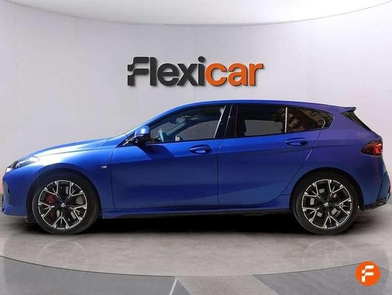 Usado BMW 120 190 CV (139 kW) 2025 Azul Utilitario