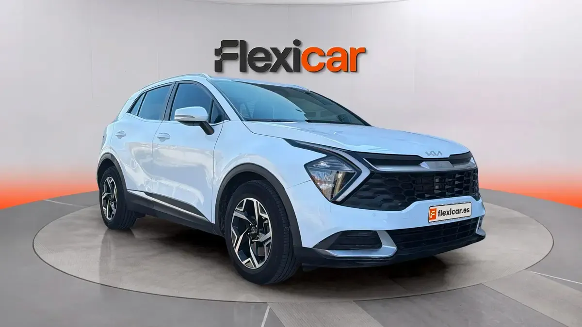 Usado Kia Sportage 116 CV (85 kW) 2023 SUV