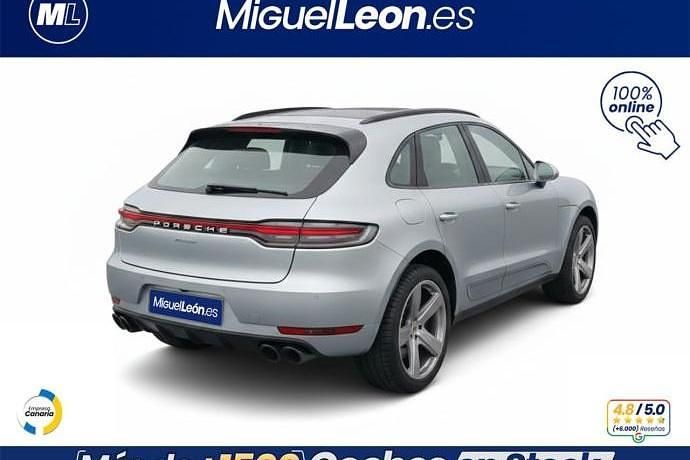 Usado Porsche Macan 244 CV (179 kW) 2020 SUV