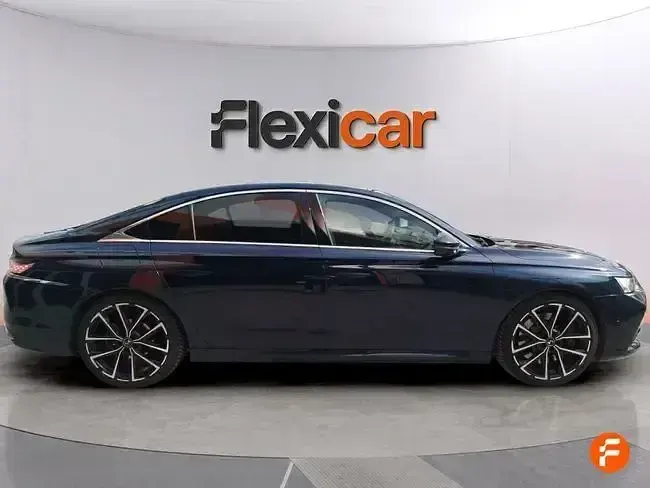 Usado DS Automobiles DS9 Performance Line Plus 360 CV (264 kW) 2021 Azul Berlina