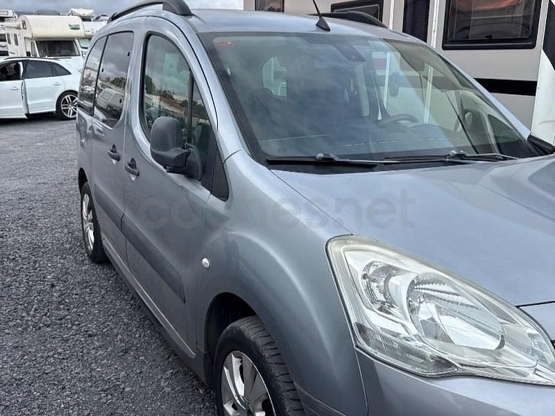 Usado Citroën Spacetourer Feel 150 CV (110 kW) 2017 Gris / plata Monovolumen