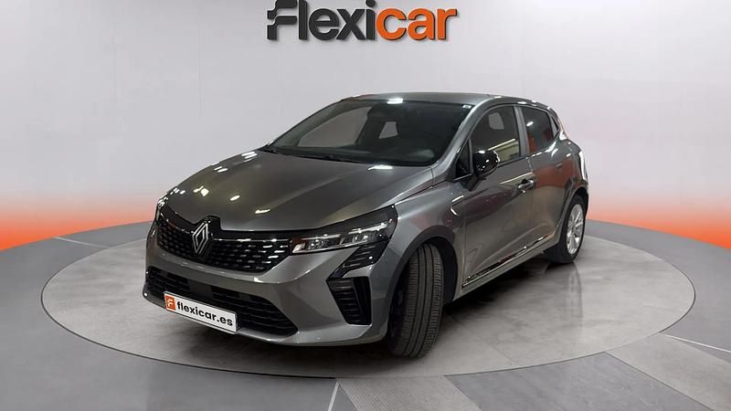 Używany Renault Clio V Evolution 101 KM (74 kW) 2025 Szary Hatchback