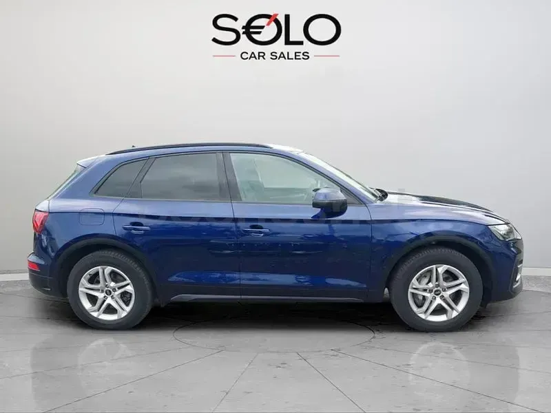 Usado Audi Q5 Advanced Plus 299 CV (219 kW) 2023 Azul SUV