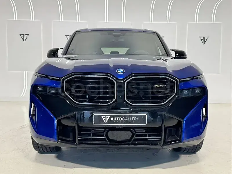 Usado BMW XM Comfort Edition 653 CV (480 kW) 2024 Azul SUV