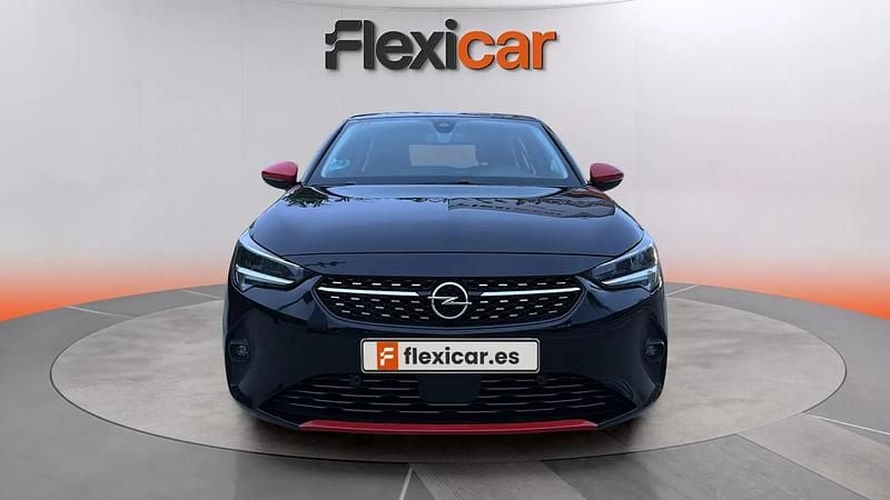 Usado Opel Corsa Edition 101 CV (74 kW) 2021 Negro Utilitario