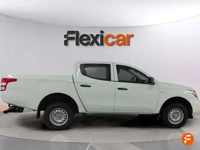Usado Fiat Fullback 154 CV (113 kW) 2018 Blanco Pickup/Camioneta