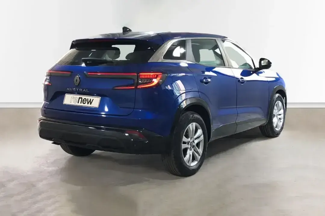 Usado Renault Austral Equilibre 140 CV (102 kW) 2023 Azul SUV