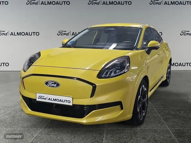 Usado Ford Puma Gen-E Premium 123 kW (168 CV) 2025 SUV