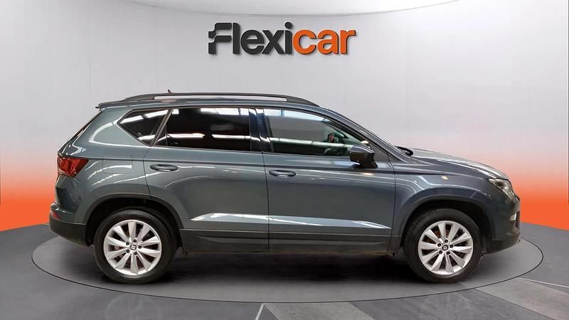 Usado Seat Ateca Style 116 CV (85 kW) 2019 Gris SUV