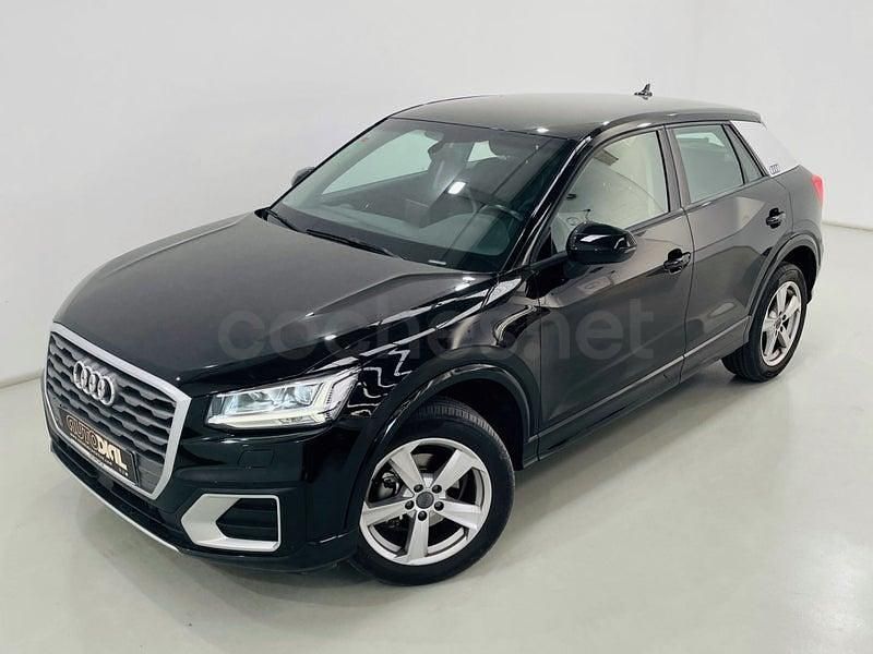 Usado Audi Q2 Sport 116 CV (85 kW) 2019 Negro SUV