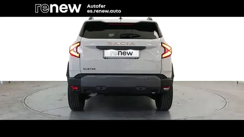 Usado Dacia Duster Extreme 130 CV (95 kW) 2024 Marrón SUV