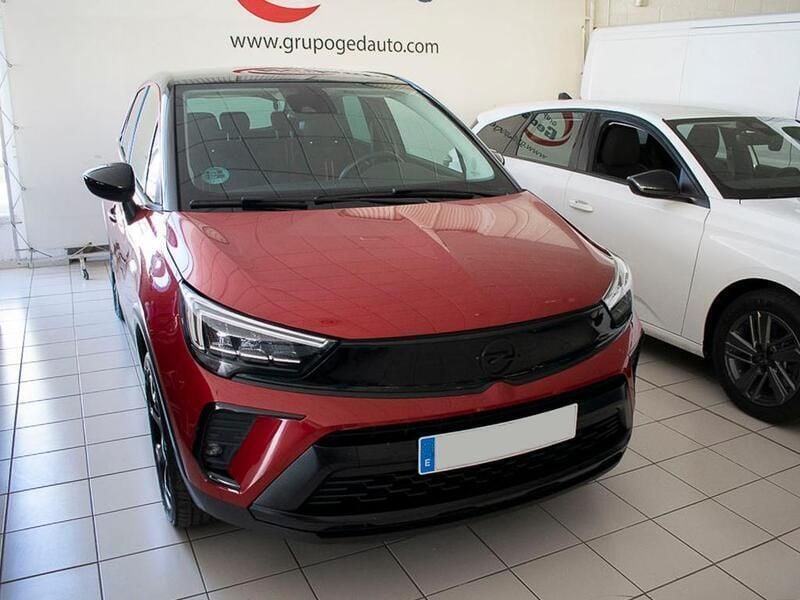 Otro Usado 2022 Opel Crossland SUV | 15.200 € (Precio justo) - Imagen 1/4