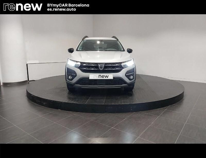 Usado Dacia Jogger Extreme 100 CV (73 kW) 2022 Azul Monovolumen