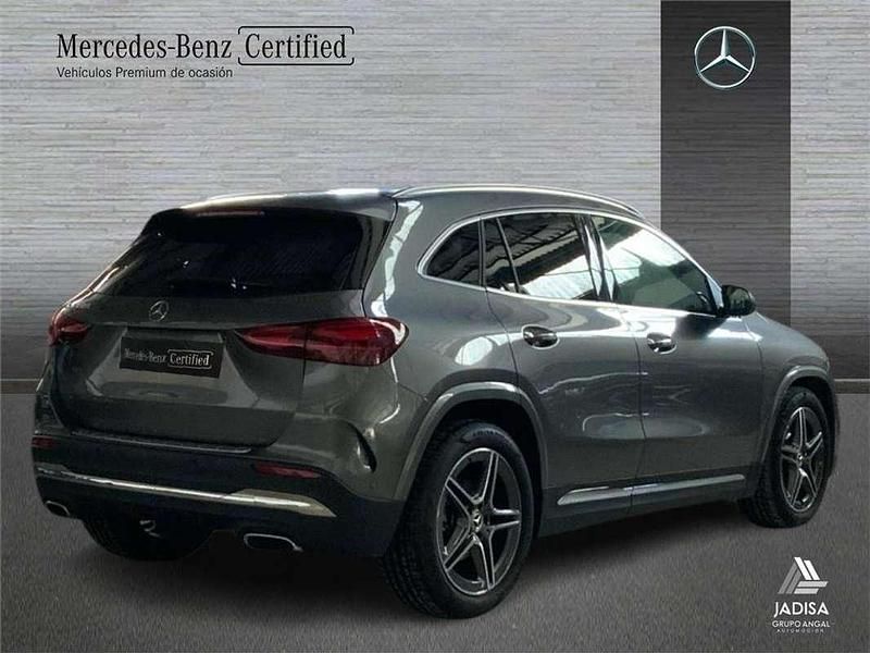 Usado Mercedes GLA200 163 CV (119 kW) 2025 SUV