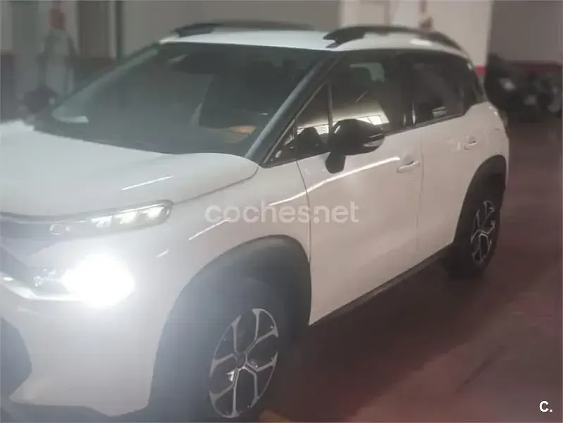 Usado Citroën C3 Aircross Feel 110 CV (80 kW) 2022 Blanco SUV