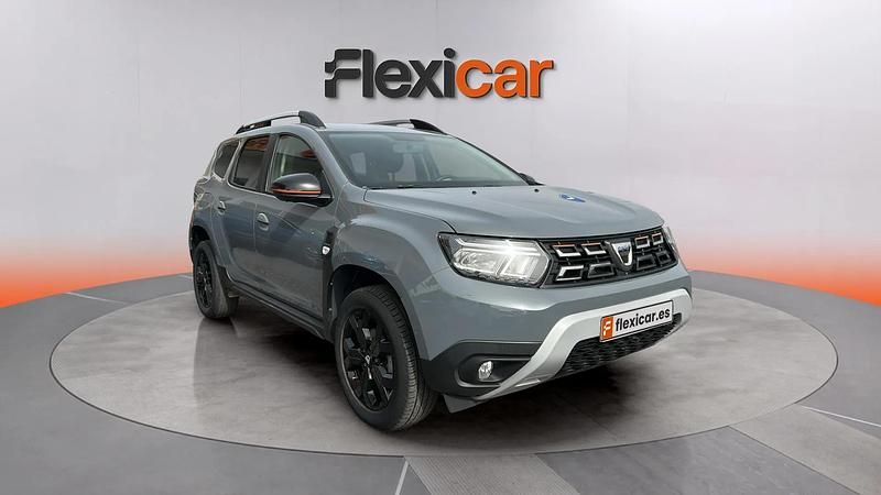 Occasion Dacia Duster Extreme 150 ch (110 kW) 2022 Gris SUV