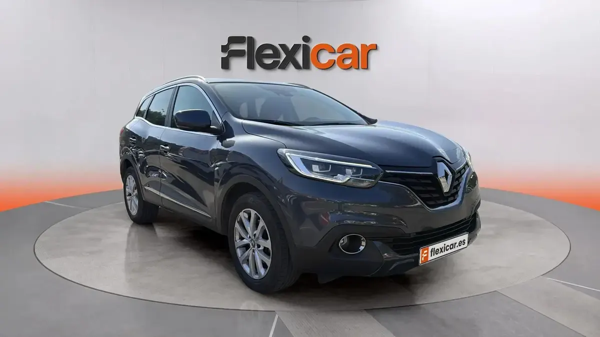 Usado Renault Kadjar Zen 130 CV (95 kW) 2017 SUV