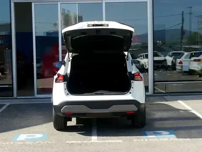 Usado Nissan Qashqai N-Connecta 140 CV (102 kW) 2023 Blanco SUV