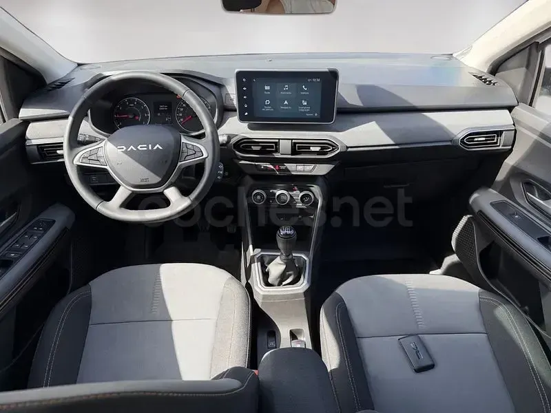 Usado Dacia Sandero Extreme 101 CV (74 kW) 2023 Blanco Berlina