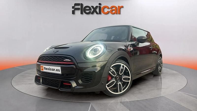Usado Mini John Cooper Works 231 CV (169 kW) 2018 Negro Utilitario