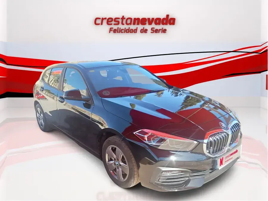 Usado BMW 118 140 CV (102 kW) 2020