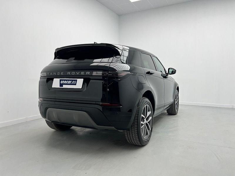 Usado Land Rover Range Rover evoque S 309 CV (227 kW) 2024 Negro santorini black 1ag SUV