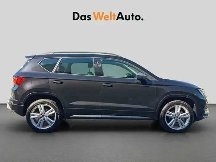 Usado Seat Ateca FR 150 CV (110 kW) 2025 Negro SUV