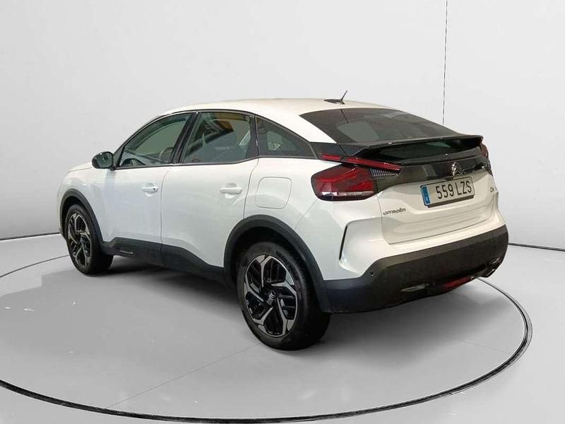 Usado Citroën C4 Feel 111 CV (81 kW) 2022 Blanco Berlina