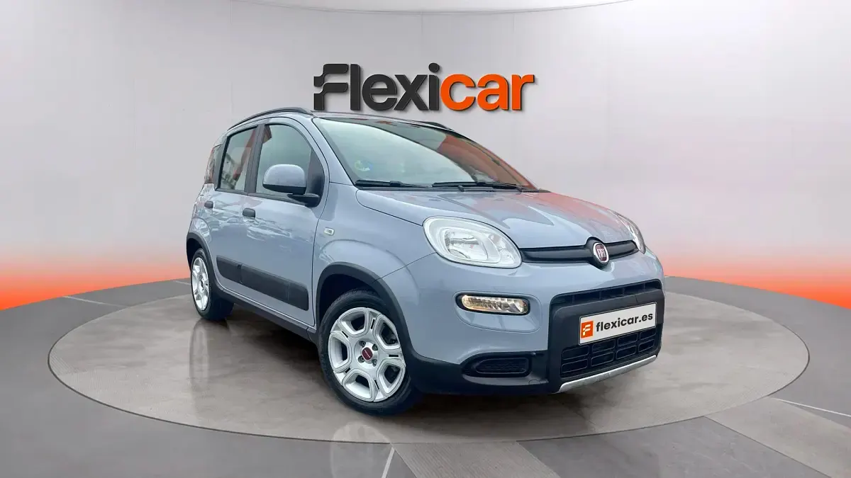 Usado Fiat Panda 70 CV (51 kW) 2023 Utilitario
