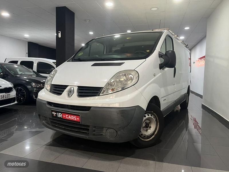 Blanco Usado 2010 Renault Trafic Van | 11.999 € - Imagen 1/4
