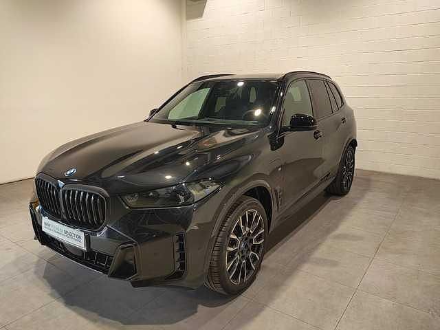 Negro Usado 2024 BMW X5 xLine SUV | 95.390 € - Imagen 1/4