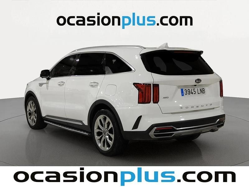 Usado Kia Sorento 202 CV (148 kW) 2021 Blanco SUV