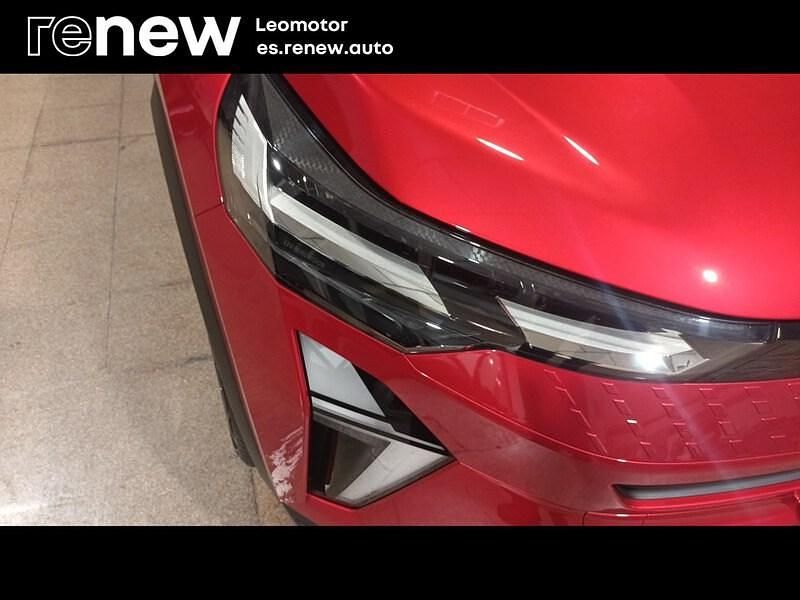 Usado Renault Captur Techno 145 CV (106 kW) 2025 Rojo SUV