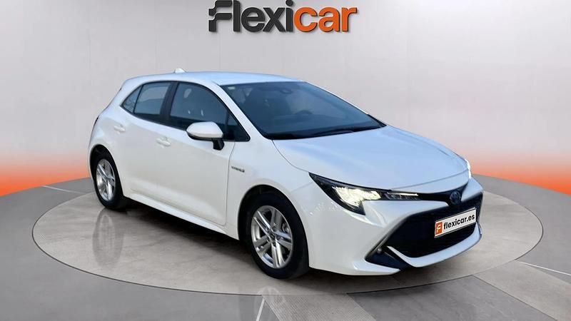 Usado Toyota Corolla Active 122 CV (89 kW) 2020 Blanco Utilitario