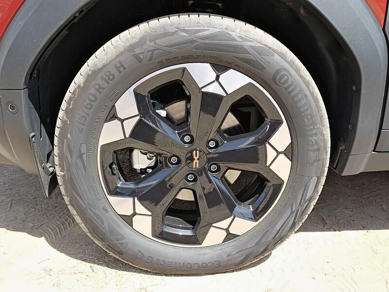 Usado Dacia Duster Extreme 91 CV (66 kW) 2026 Naranja SUV