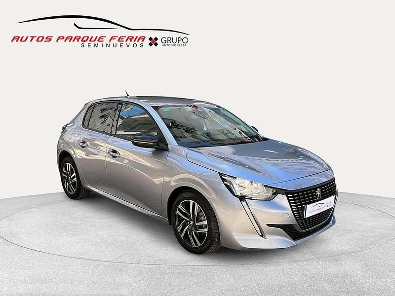 Usado 2019 Peugeot 208 Allure Utilitario | 11.490 € (Un poco caro) - Imagen 1/4
