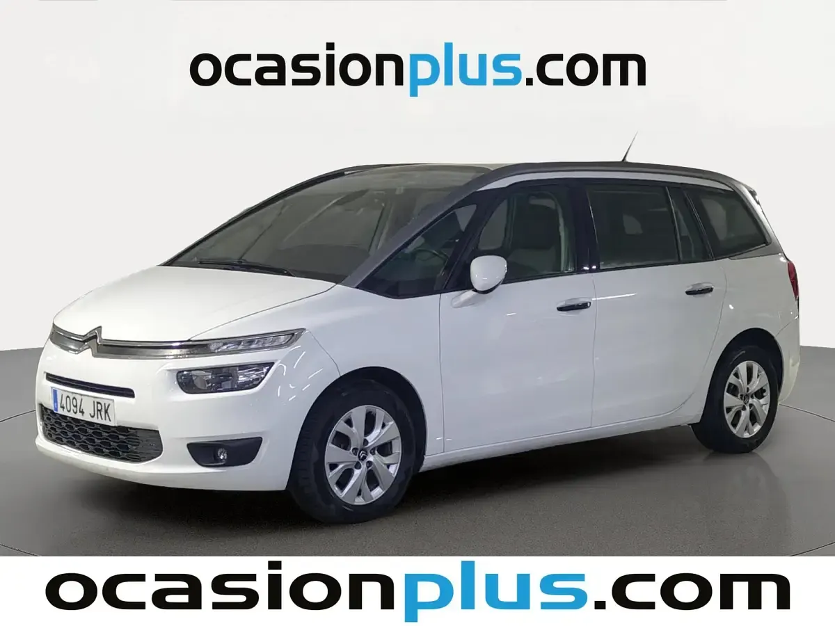 Usado Citroën Grand C4 Picasso Feel 120 CV (88 kW) 2016 Monovolumen