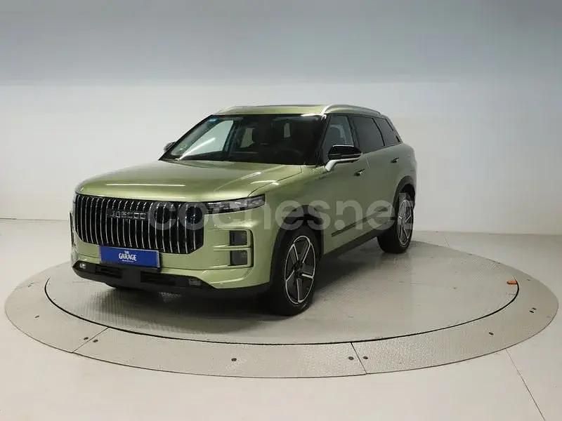 Usado Jaecoo 7 147 CV (108 kW) 2025 Verde SUV