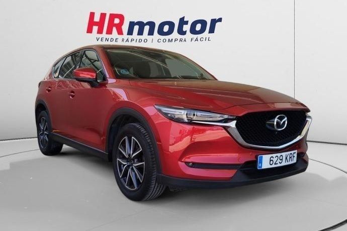 Usado 2018 Mazda CX-5 SUV | 18.200 € (Buen precio) - Imagen 1/4