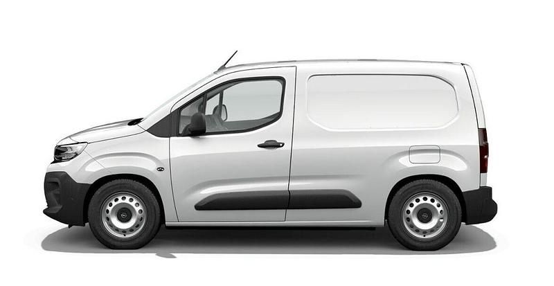 Blanco Nuevo 2025 Opel Combo Berlina | 26.300 € - Imagen 1/4