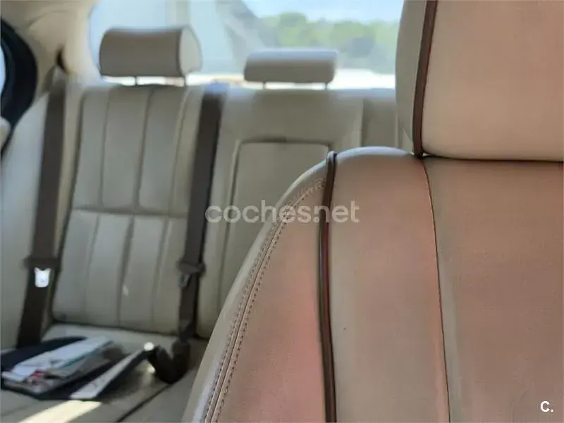 Usado Jaguar S-Type Executive 207 CV (152 kW) 2006 Blanco Berlina