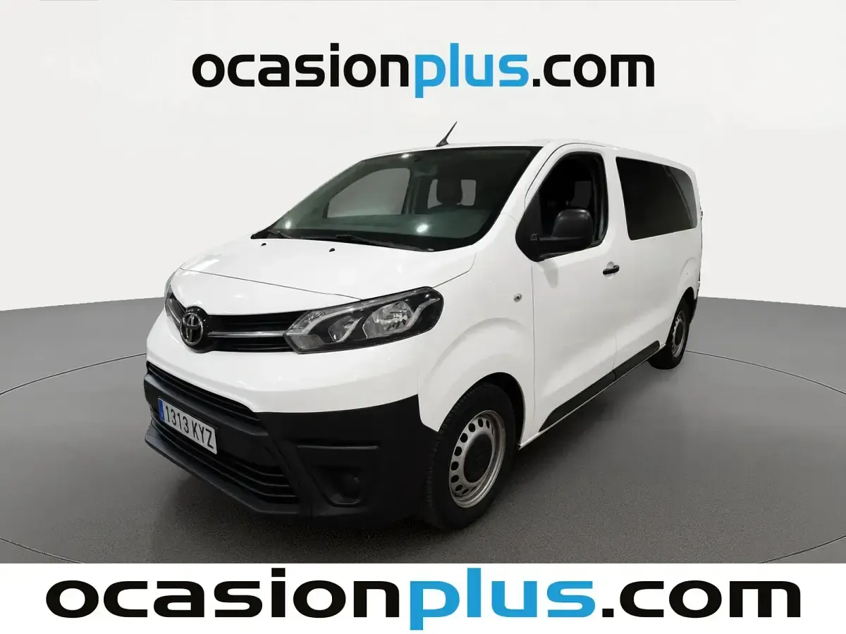 Usado Toyota Proace Verso 120 CV (88 kW) 2019 Familiar