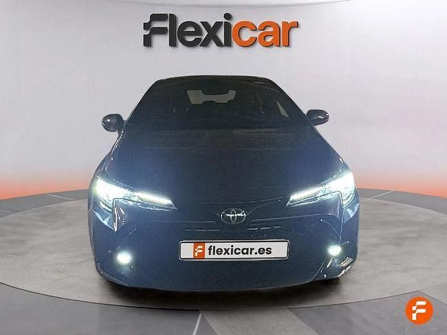 Usado Toyota Corolla Active 140 CV (102 kW) 2024 Gris Berlina