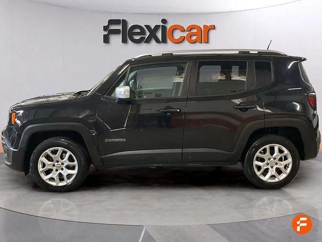 Usado Jeep Renegade 140 CV (102 kW) 2016 Negro SUV